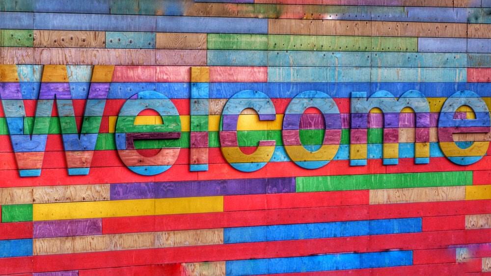 Welcome 1