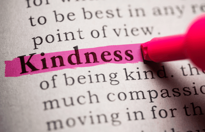 Kindness 1