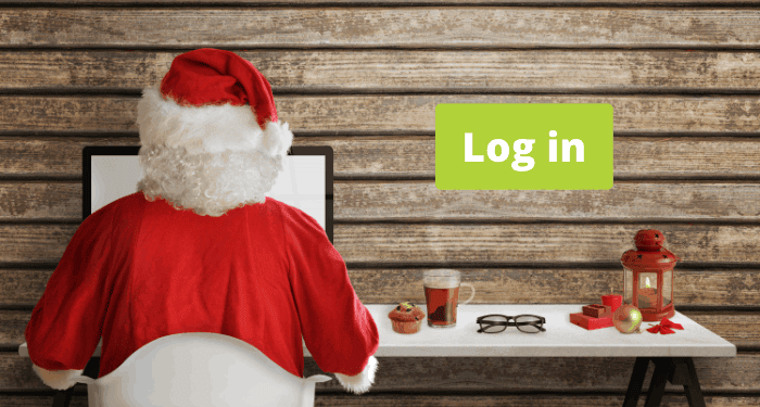 Employee Christmas Gift Portal