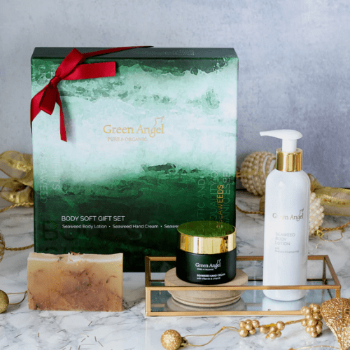Green Angel Wellness Gift Set